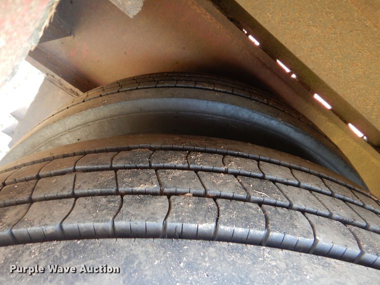 image for item DI0294 2000 Atoka 06-RGN-50-3 lowboy equipment trailer