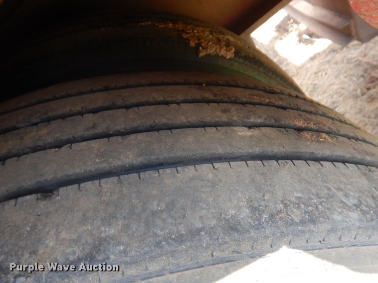 image for item DI0294 2000 Atoka 06-RGN-50-3 lowboy equipment trailer