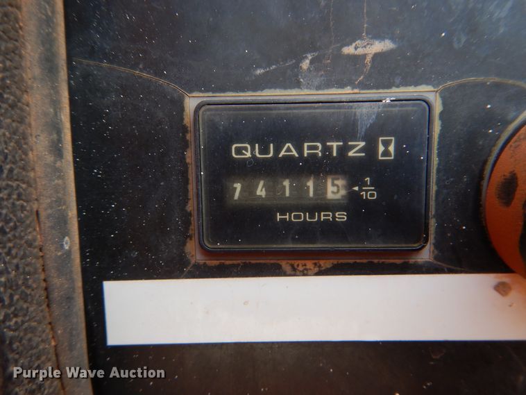 image for item DI0295 2008 JLG 600S  boom lift