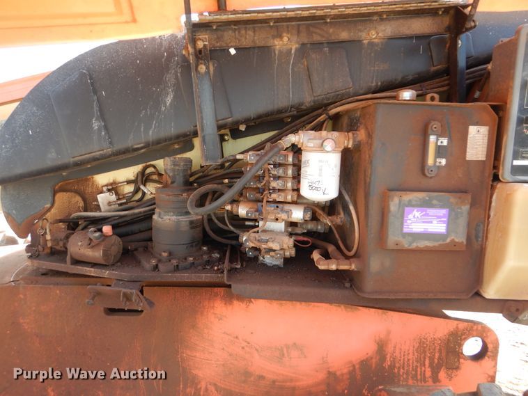 image for item DI0295 2008 JLG 600S  boom lift