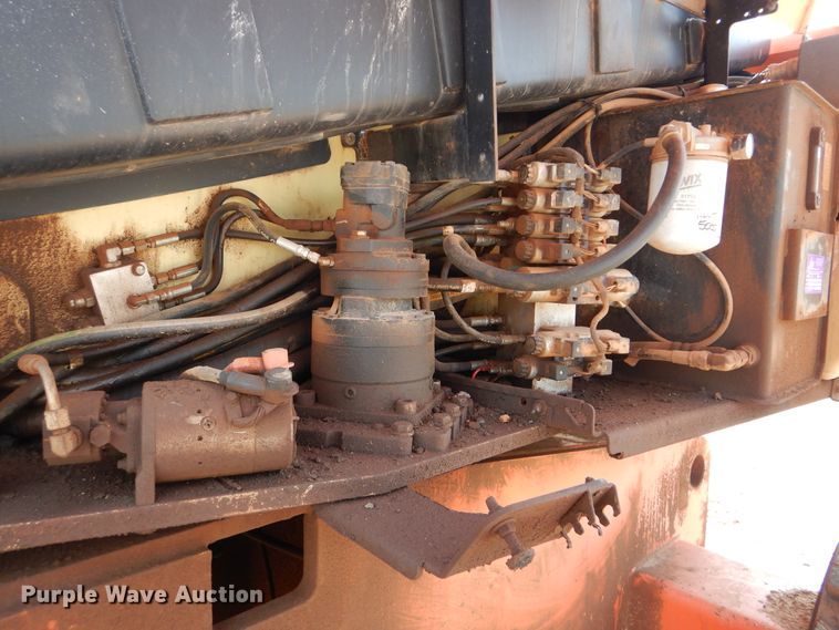 image for item DI0295 2008 JLG 600S  boom lift