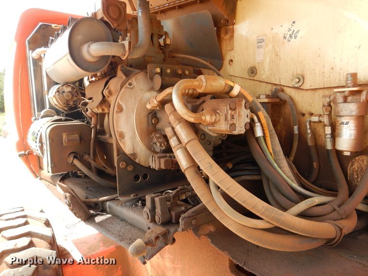 image for item DI0295 2008 JLG 600S  boom lift