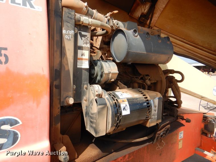 image for item DI0295 2008 JLG 600S  boom lift