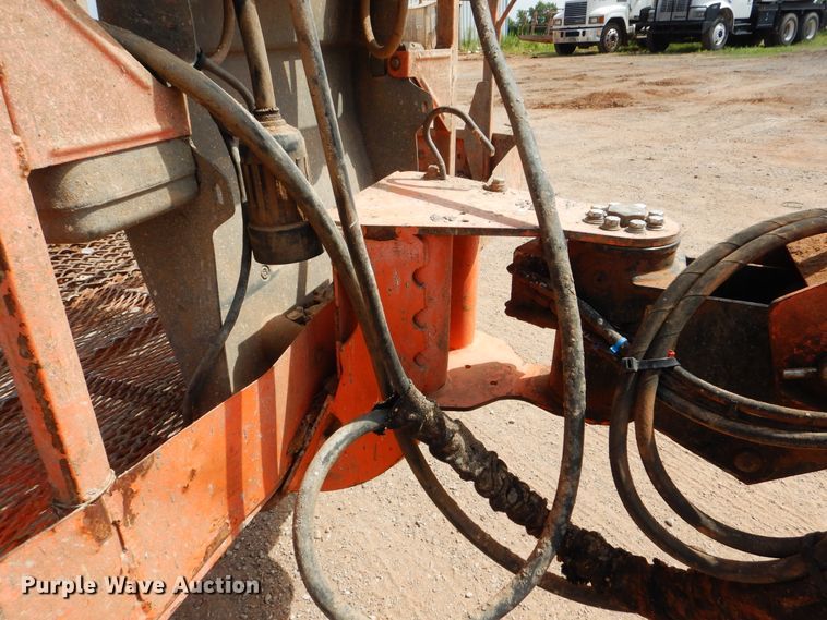 image for item DI0295 2008 JLG 600S  boom lift