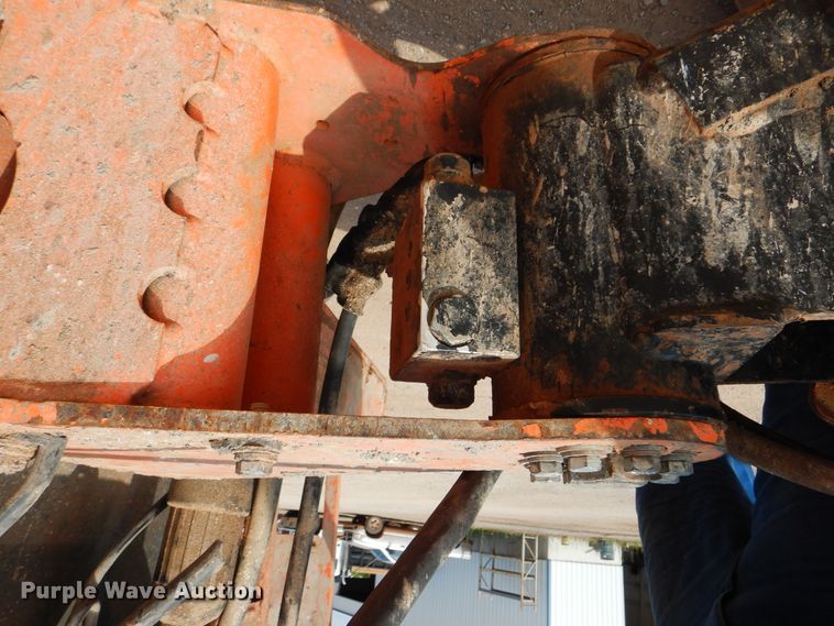 image for item DI0295 2008 JLG 600S  boom lift