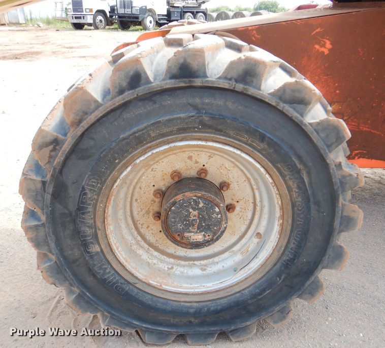 image for item DI0295 2008 JLG 600S  boom lift