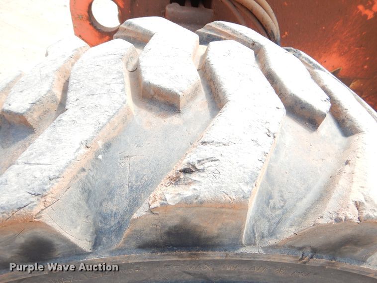 image for item DI0295 2008 JLG 600S  boom lift