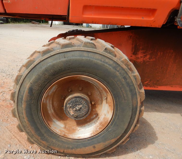 image for item DI0295 2008 JLG 600S  boom lift