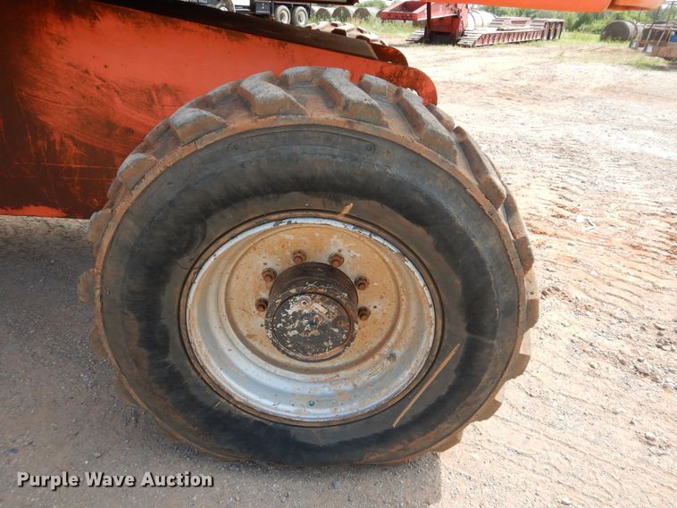 image for item DI0295 2008 JLG 600S  boom lift