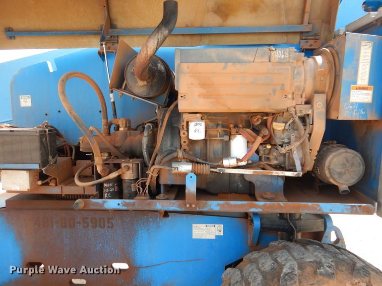 image for item DI0296 2008 Genie S-80  boom lift