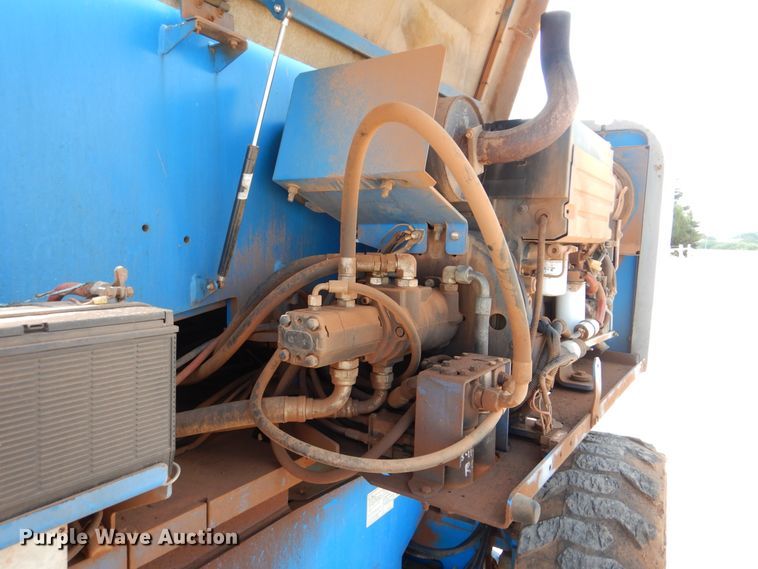 image for item DI0296 2008 Genie S-80  boom lift