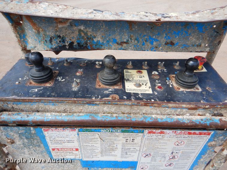 image for item DI0296 2008 Genie S-80  boom lift