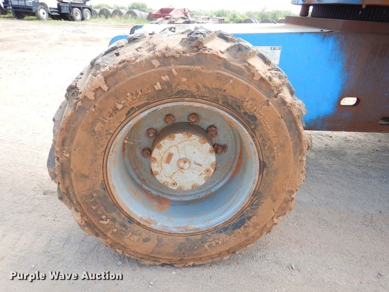 image for item DI0296 2008 Genie S-80  boom lift