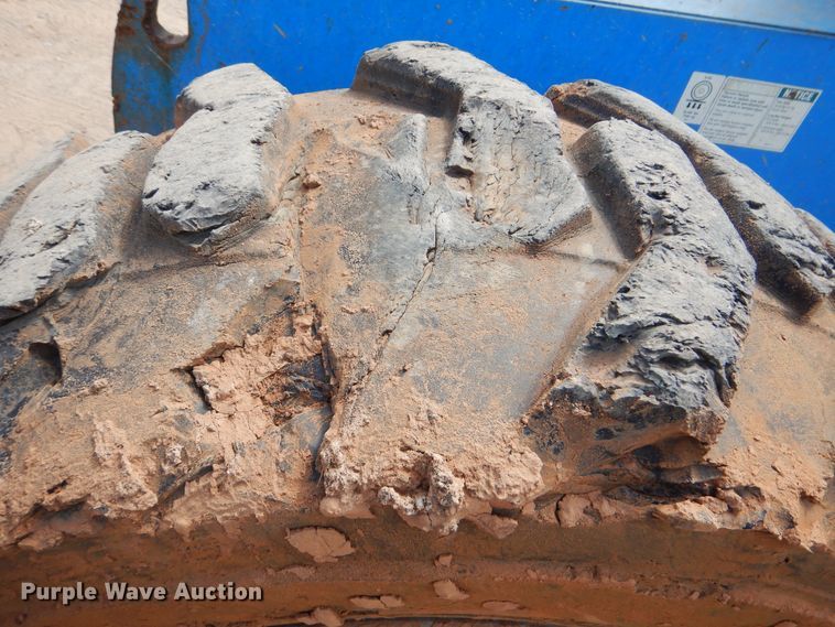 image for item DI0296 2008 Genie S-80  boom lift