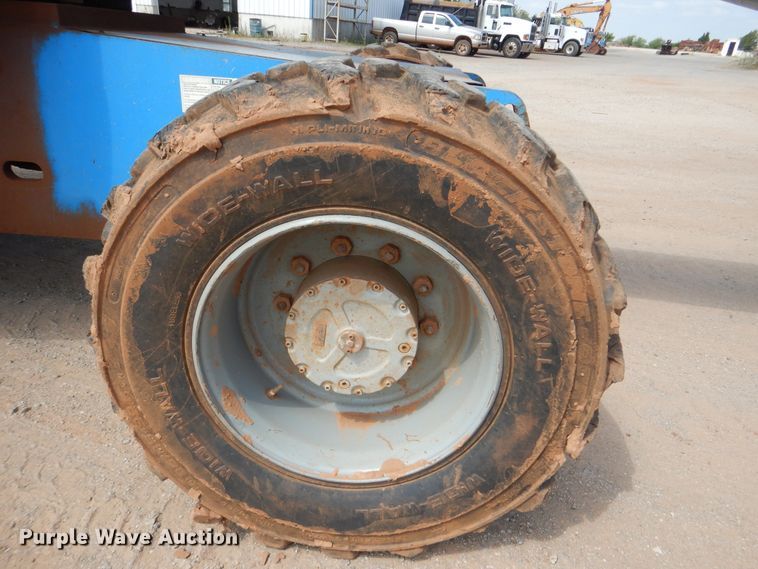 image for item DI0296 2008 Genie S-80  boom lift