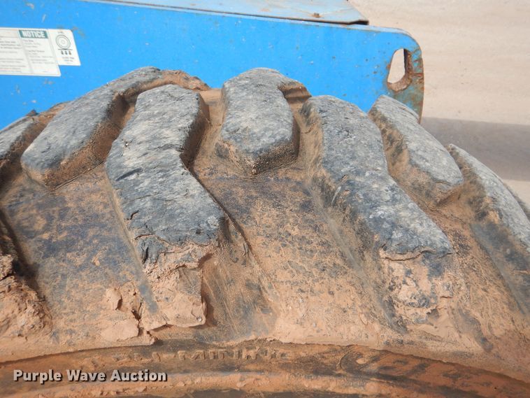 image for item DI0296 2008 Genie S-80  boom lift