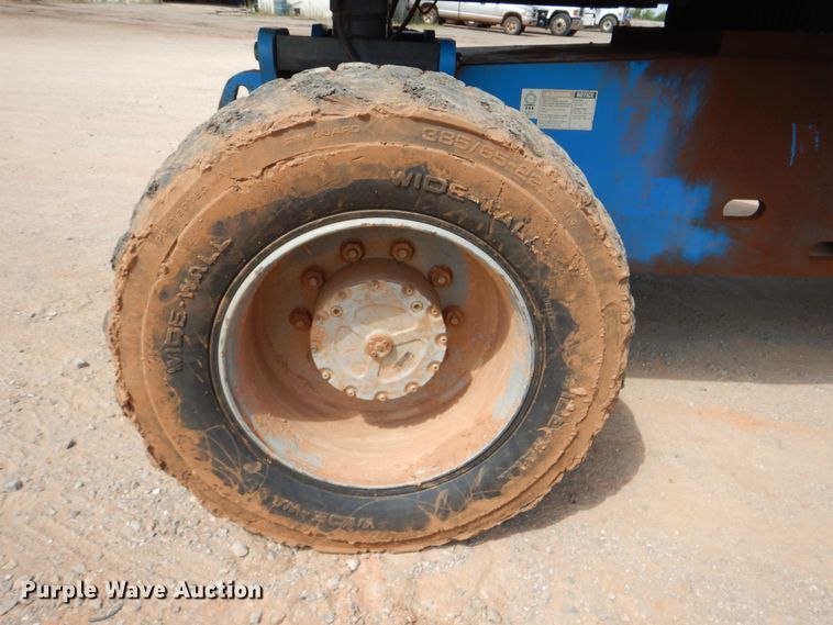 image for item DI0296 2008 Genie S-80  boom lift