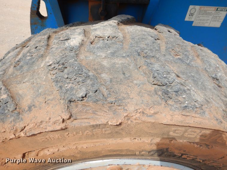 image for item DI0296 2008 Genie S-80  boom lift