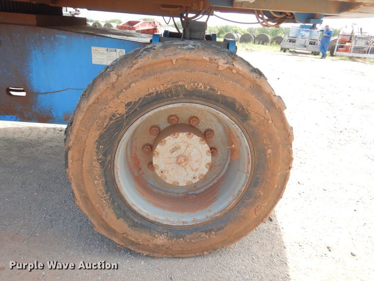 image for item DI0296 2008 Genie S-80  boom lift