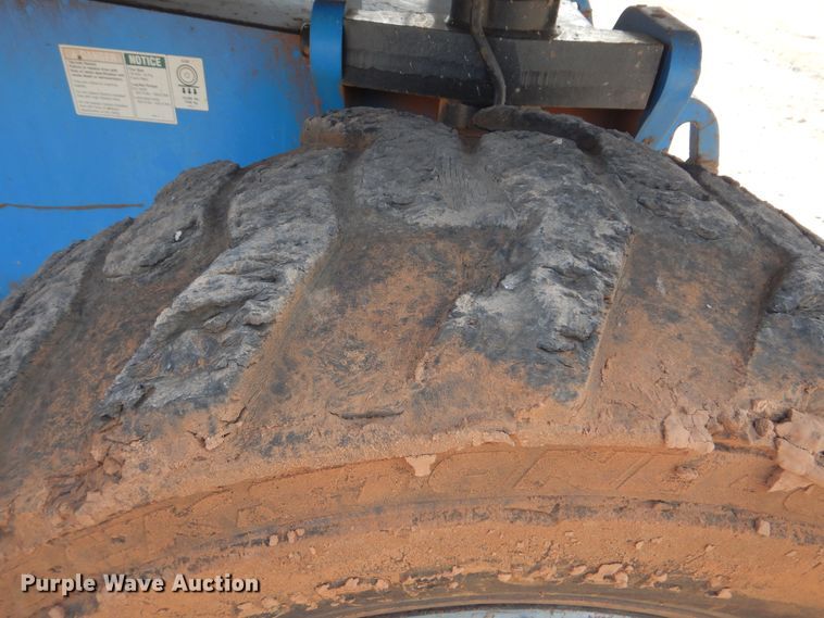 image for item DI0296 2008 Genie S-80  boom lift