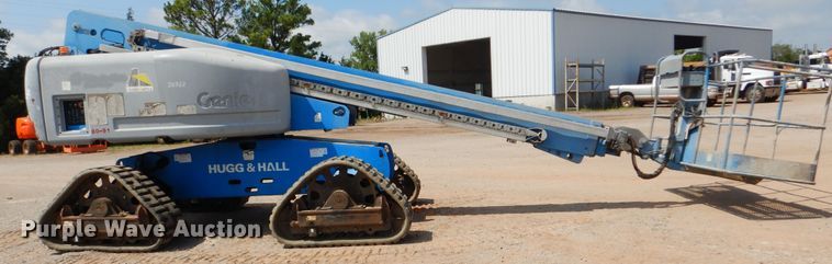 image for item DI0297 2008 Genie S60  boom lift