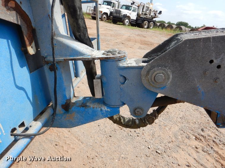 image for item DI0297 2008 Genie S60  boom lift