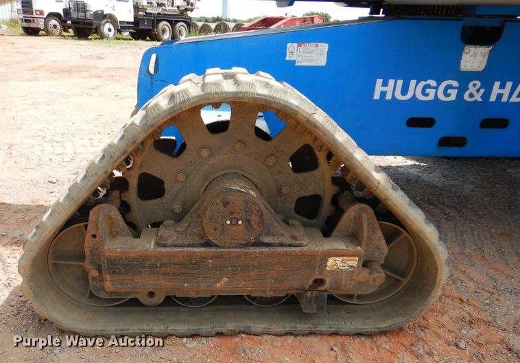 image for item DI0297 2008 Genie S60  boom lift