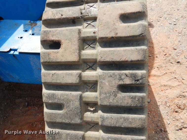 image for item DI0297 2008 Genie S60  boom lift