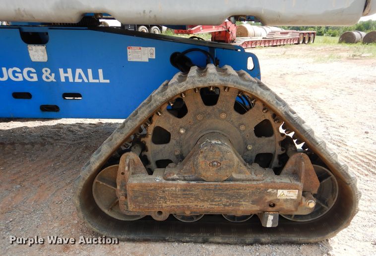 image for item DI0297 2008 Genie S60  boom lift