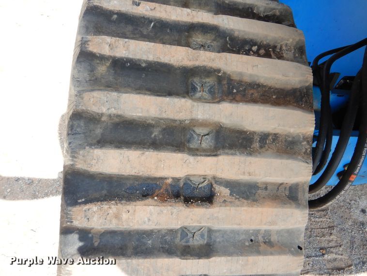 image for item DI0297 2008 Genie S60  boom lift