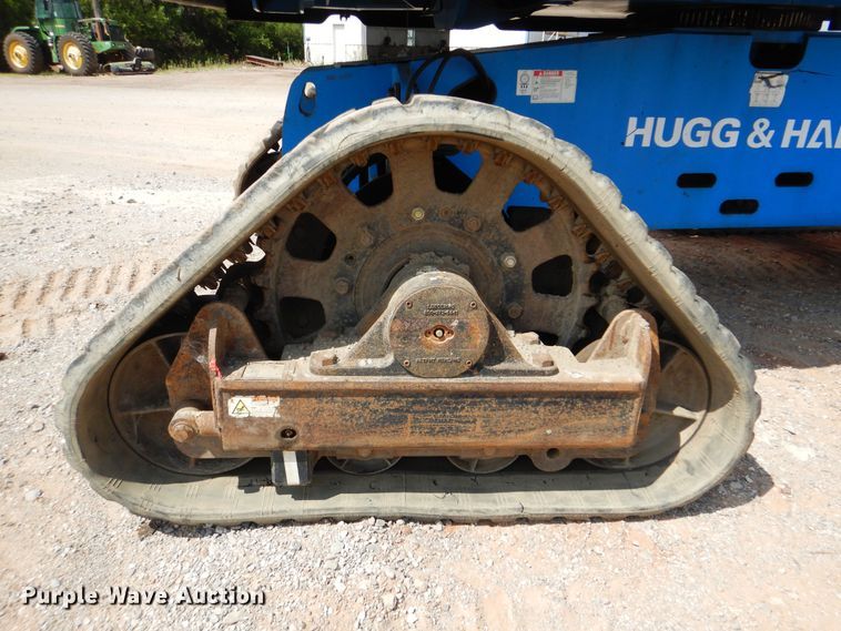 image for item DI0297 2008 Genie S60  boom lift