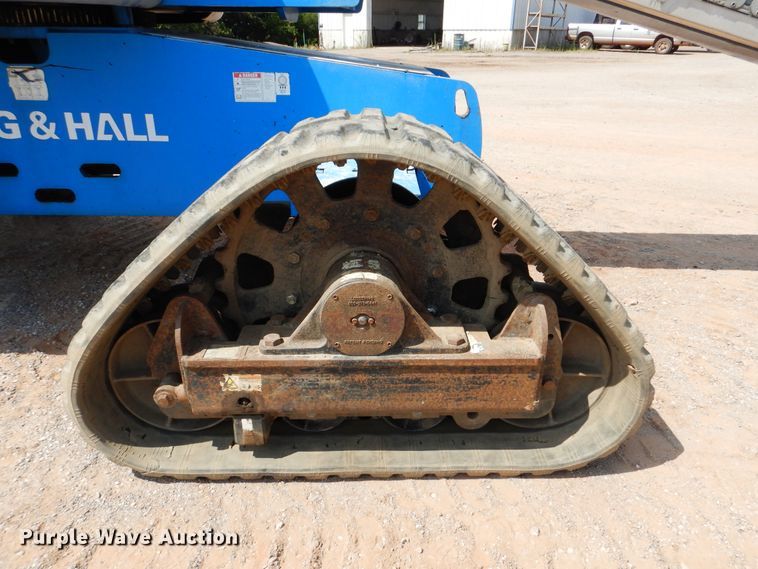 image for item DI0297 2008 Genie S60  boom lift