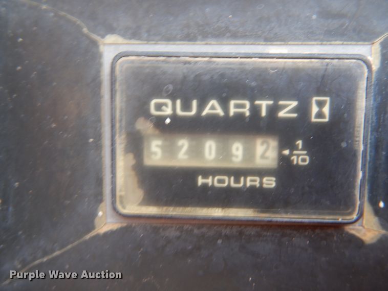 image for item DI0298 2008 JLG 600S  boom lift