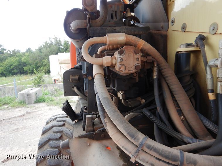 image for item DI0298 2008 JLG 600S  boom lift