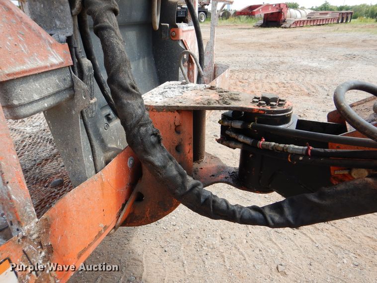 image for item DI0298 2008 JLG 600S  boom lift