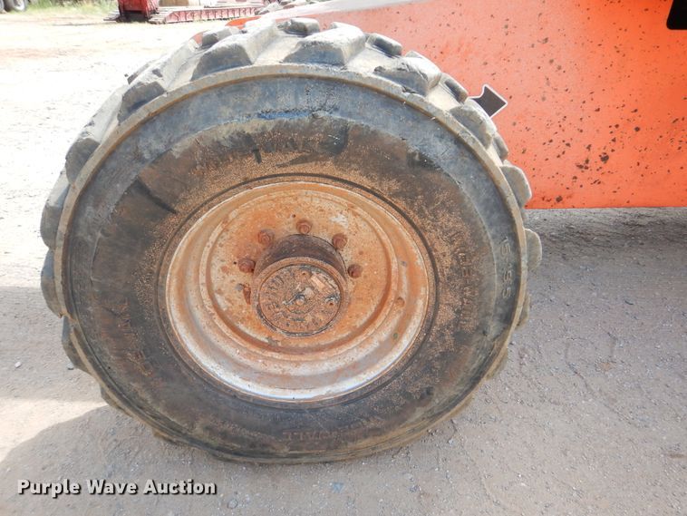 image for item DI0298 2008 JLG 600S  boom lift