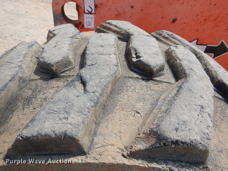 image for item DI0298 2008 JLG 600S  boom lift