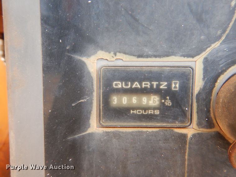 image for item DI0299 2007 JLG 450AJ  boom lift