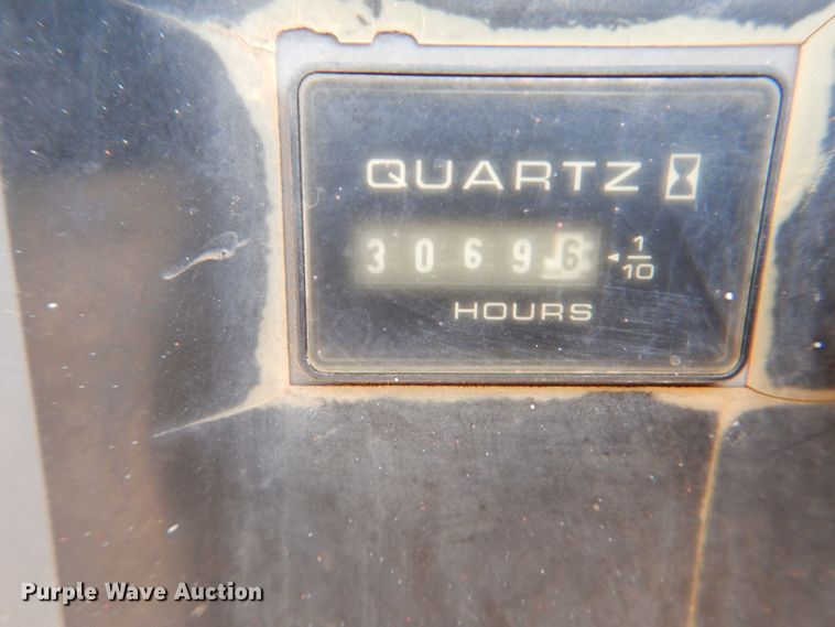 image for item DI0299 2007 JLG 450AJ  boom lift