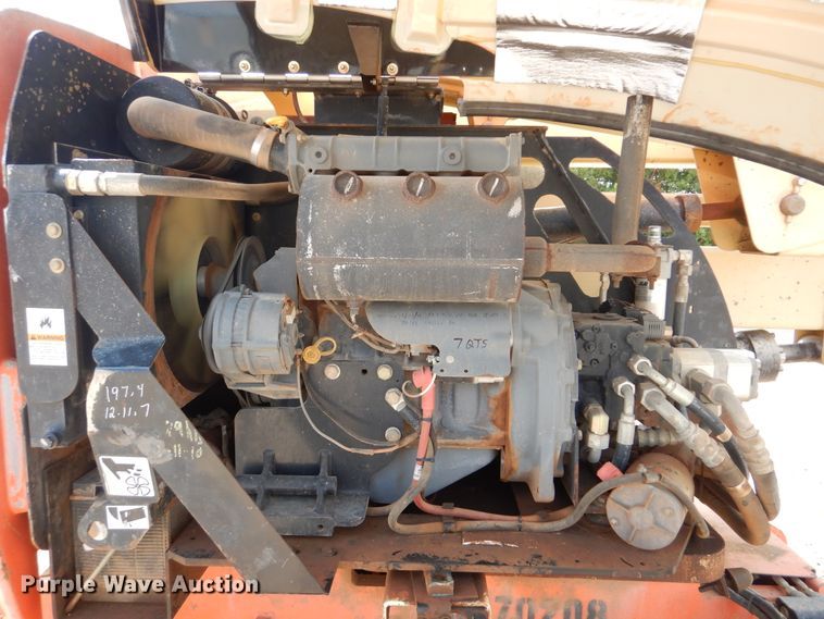 image for item DI0299 2007 JLG 450AJ  boom lift