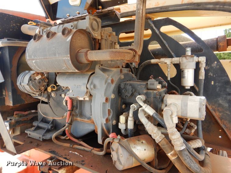 image for item DI0299 2007 JLG 450AJ  boom lift