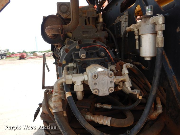 image for item DI0299 2007 JLG 450AJ  boom lift