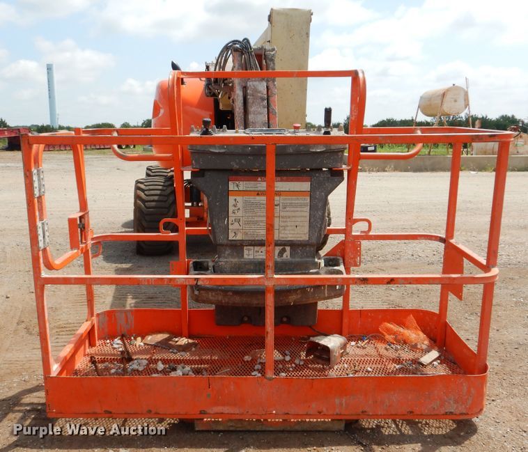 image for item DI0299 2007 JLG 450AJ  boom lift