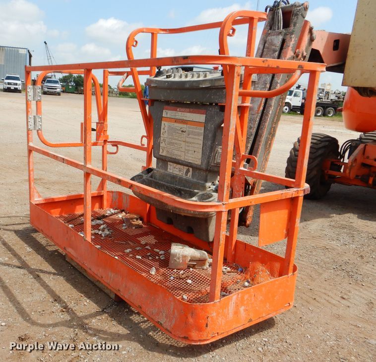 image for item DI0299 2007 JLG 450AJ  boom lift