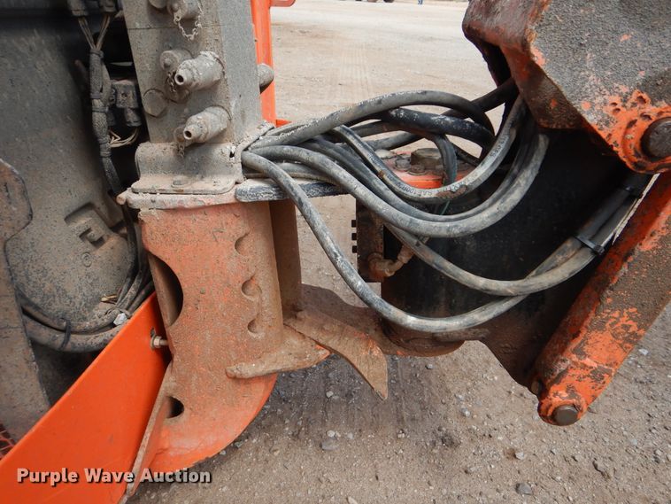 image for item DI0299 2007 JLG 450AJ  boom lift