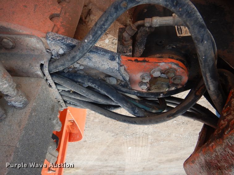 image for item DI0299 2007 JLG 450AJ  boom lift