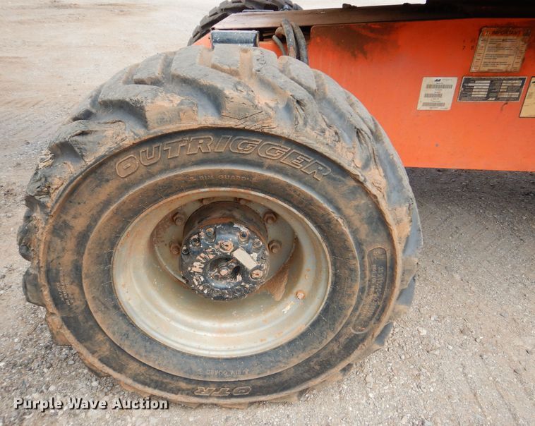 image for item DI0299 2007 JLG 450AJ  boom lift