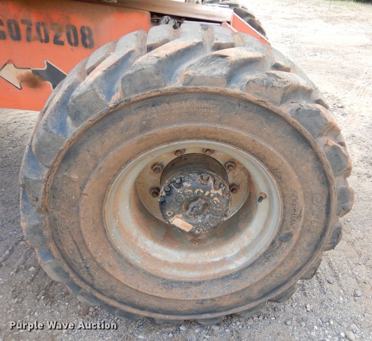 image for item DI0299 2007 JLG 450AJ  boom lift