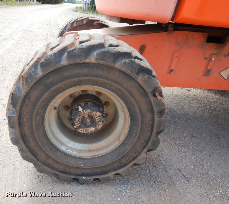 image for item DI0299 2007 JLG 450AJ  boom lift