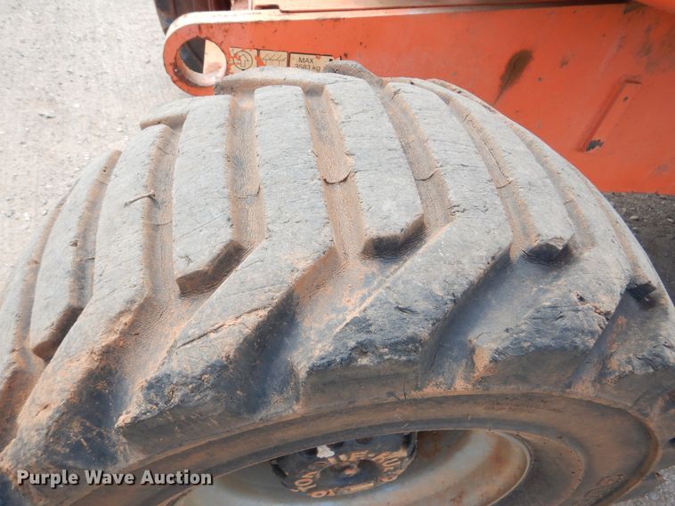 image for item DI0299 2007 JLG 450AJ  boom lift